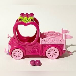 2011 My Little Pony FiM G4 Applejack's Farm Truck Toy Playset